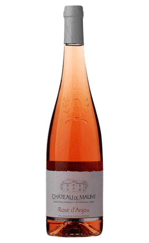 Вино Chateau de Mauny Rose d'Anjou 2018