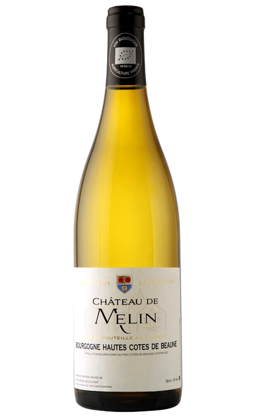 Wine Chateau De Melin Hautes Cotes De Beaune 2017