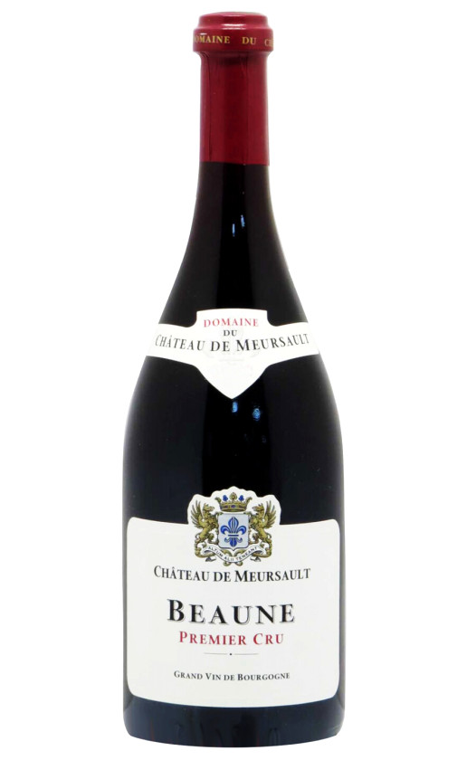 Wine Chateau De Meursault Beaune Premier Cru 2016