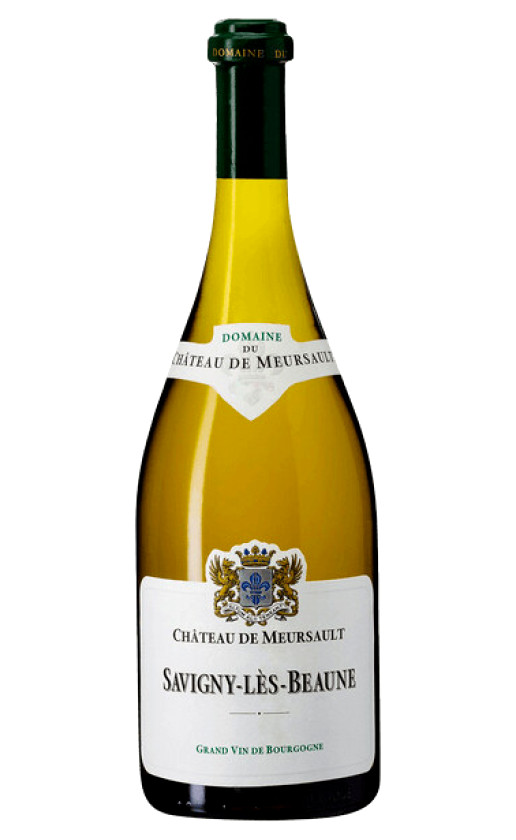 Вино Chateau de Meursault Savigny-Les-Beaune 2018