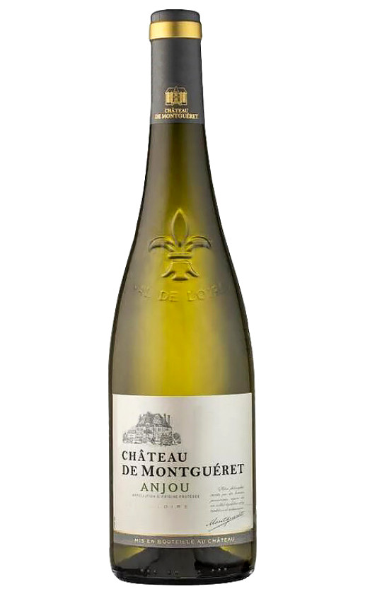 Wine Chateau De Montgueret Anjou Blanc