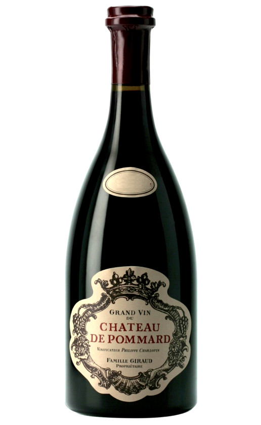 Wine Chateau De Pommard 2007