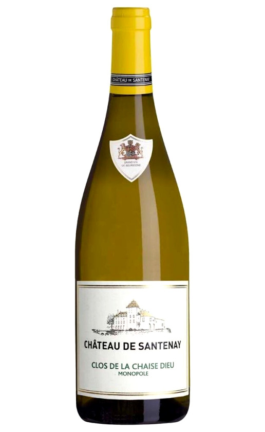 Wine Chateau De Santenay Clos De La Chaise Dieu Monopole Hautes Cotes De Beaune