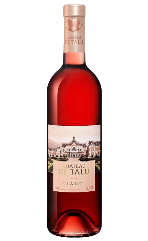 Wine Chateau De Talu Clairet 2019
