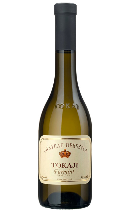 Wine Chateau Dereszla Tokaji Furmint Vendanges Tardives 2016