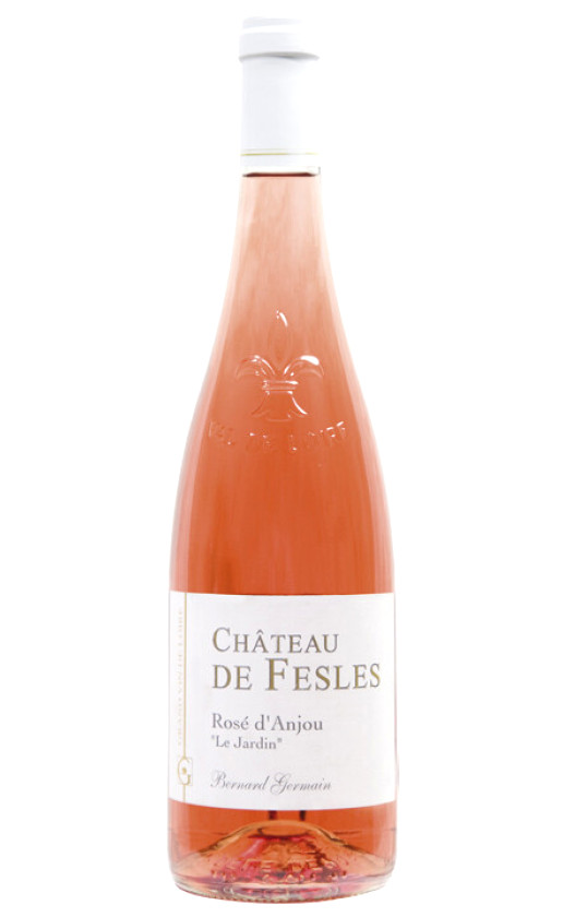 Wine Chateau Des Fesles Rose Danjou 2013