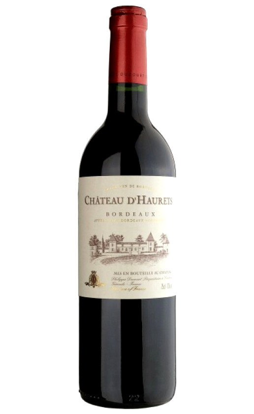 Wine Chateau Dhaurets Bordeaux Red 2009