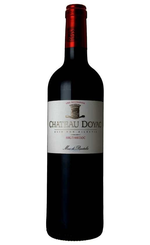 Wine Chateau Doyac Cru Bourgeois Haut Medoc