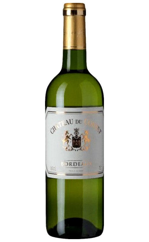 Wine Chateau Du Cornet Blanc Bordeaux 2018