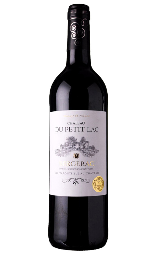Wine Chateau Du Petit Lac Bergerac