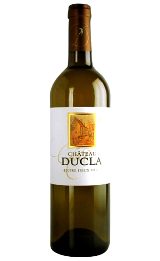 Wine Chateau Ducla Blanc Entre Deux Mers