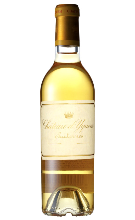 Вино Chateau d'Yquem Sauternes 1-er Grand Cru Superieur 1998