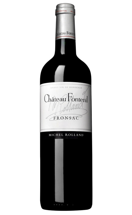 Вино Chateau Fontenil Fronsac 2015