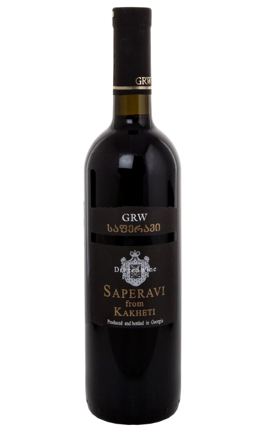 Wine Chateau Grw Saperavi