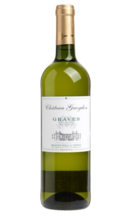 Wine Chateau Gueydon Graves