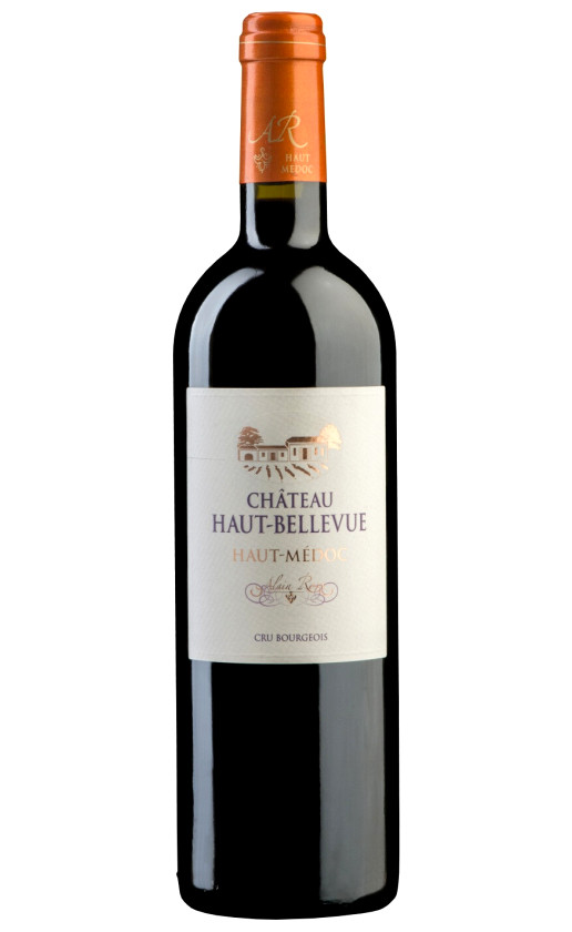 Вино Chateau Haut-Bellevue Haut-Medoc