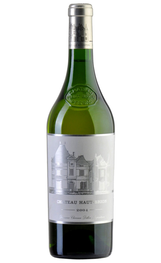 Wine Chateau Haut Brion Blanc Pessac Leognan 1 Er Grand Cru Classe 2004