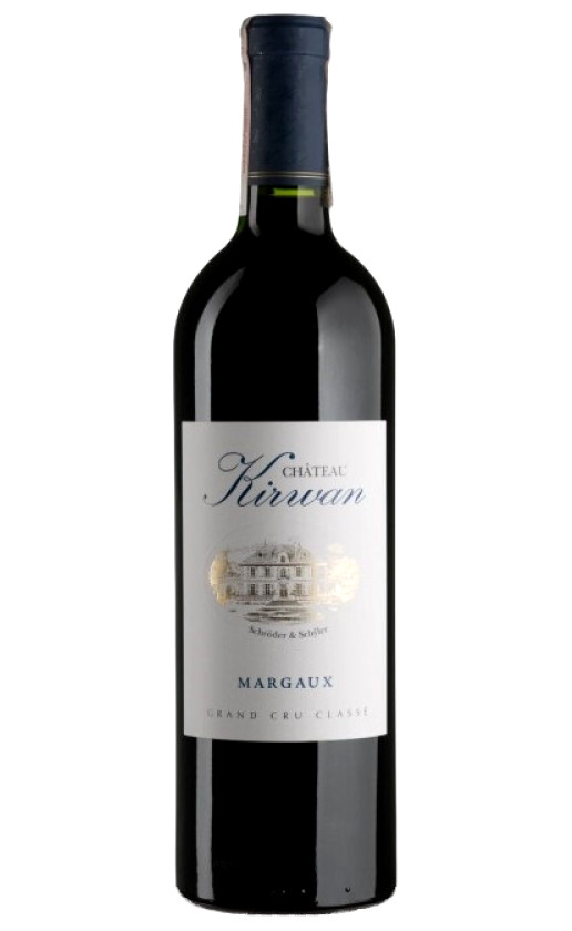 Вино Chateau Kirwan Margaux 2000