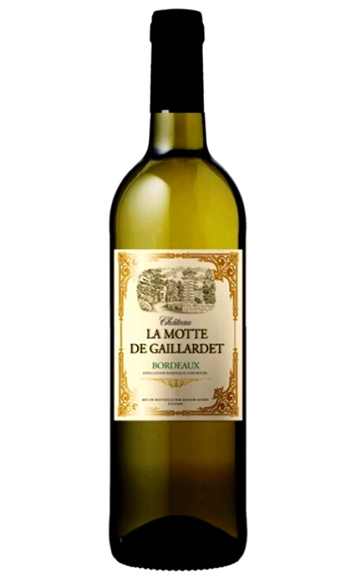 Вино Chateau La Motte de Gaillardet Bordeaux