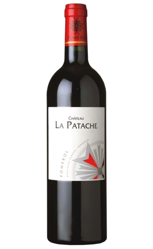 Вино Chateau La Patache Pomerol 2013