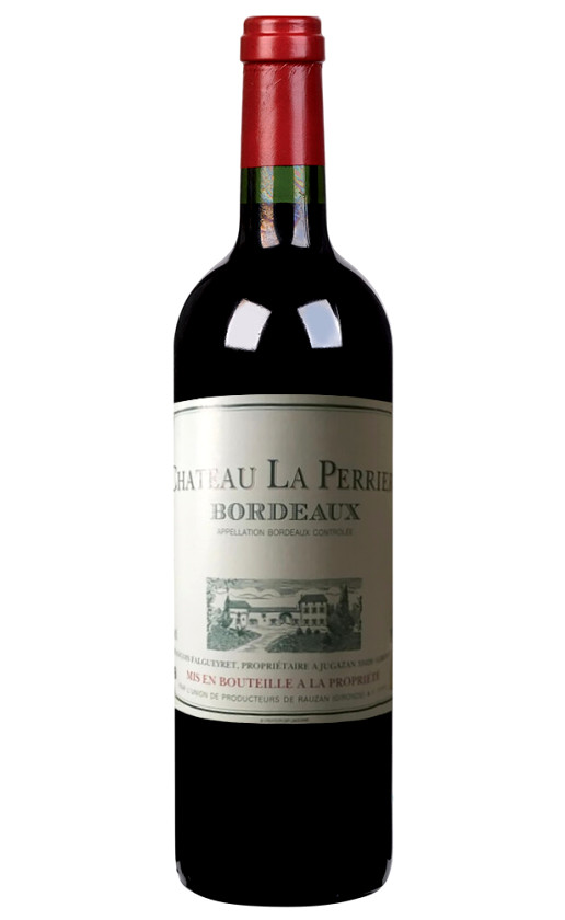 Вино Chateau La Perriere Bordeaux