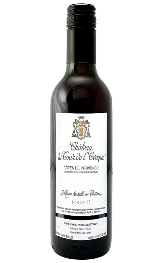 Вино Chateau La Tour de L'Eveque Cotes de Provence 2014