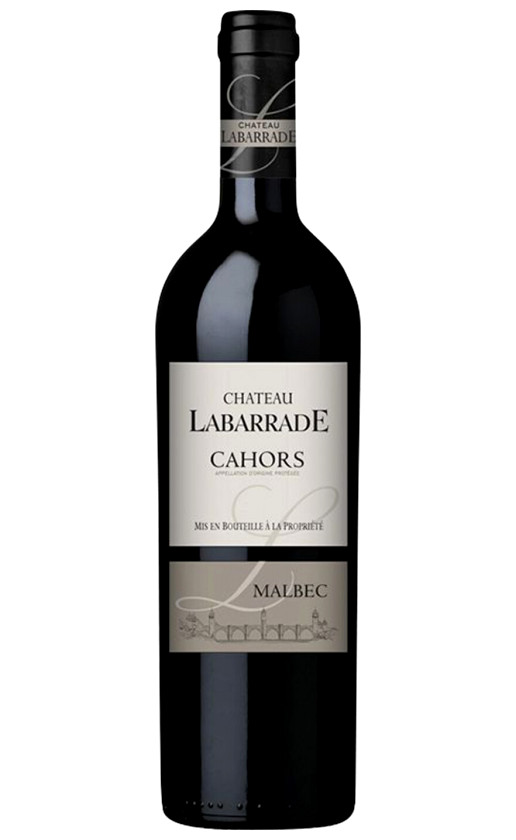 Wine Chateau Labarrade Malbec Cahors