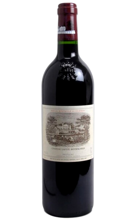 Вино Chateau Lafite Rothschild Pauillac 1-er Grand Cru 2003