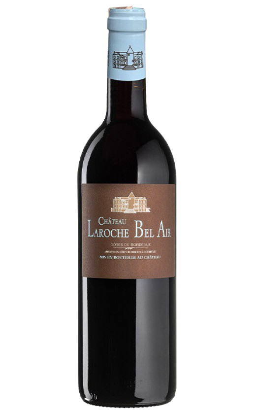 Wine Chateau Laroche Bel Air Cotes De Bordeaux