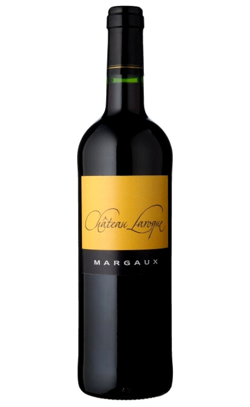 Вино Chateau Laroque Margaux 2014