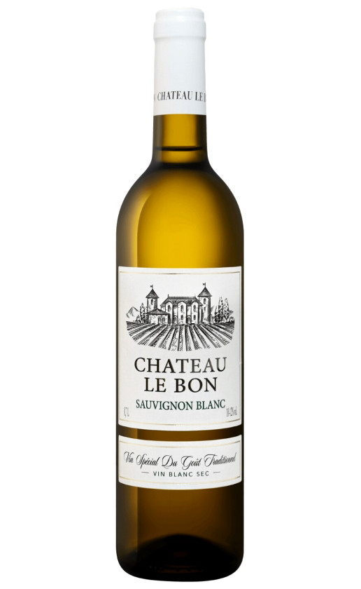 Wine Chateau Le Bon Sauvignon Blanc