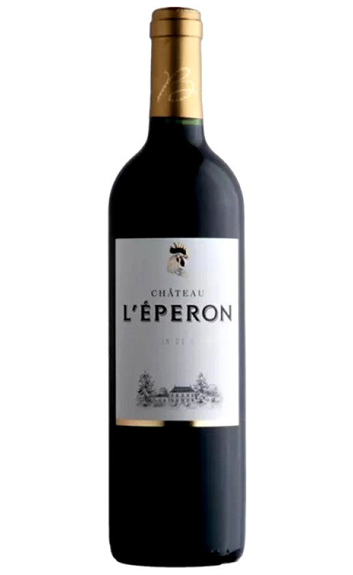 Wine Chateau Leperon Bordeaux