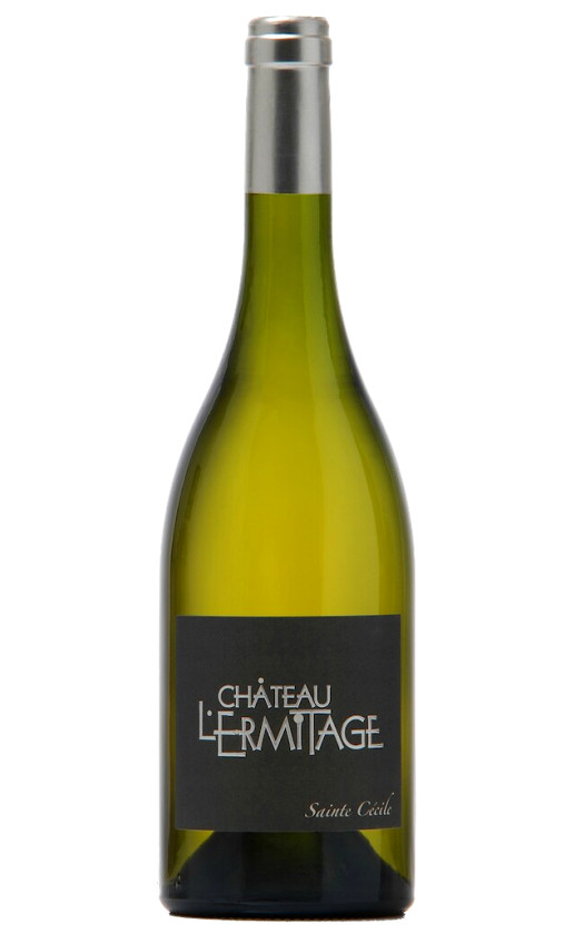 Вино Chateau L'Ermitage Sainte Cecile Blanc 2016
