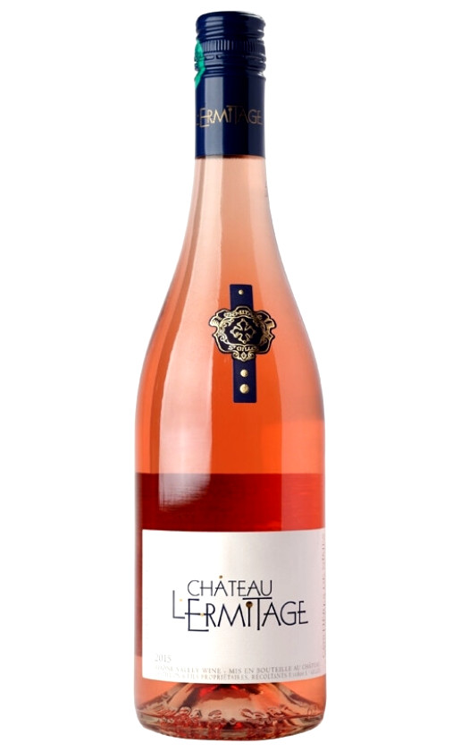 Wine Chateau Lermitage Tradition Rose 2016