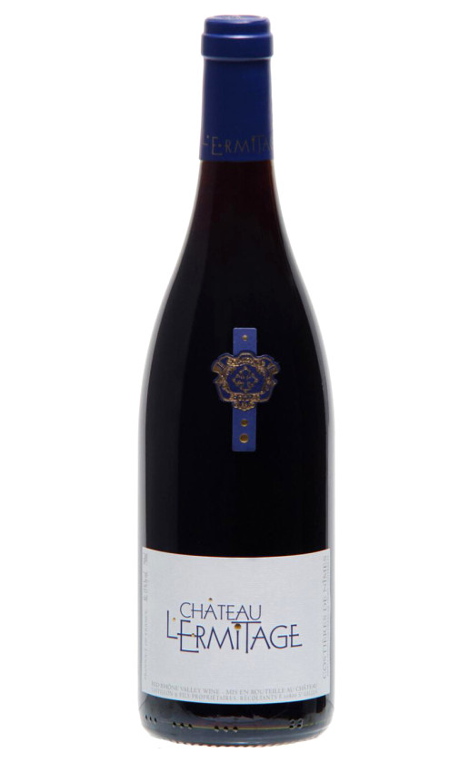 Wine Chateau Lermitage Tradition Rouge 2015