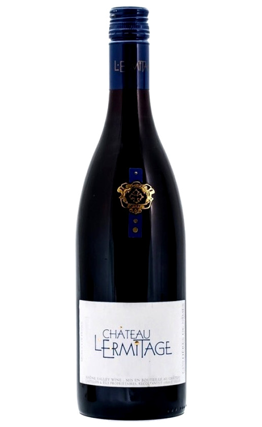 Вино Chateau L'Ermitage Tradition Rouge 2016