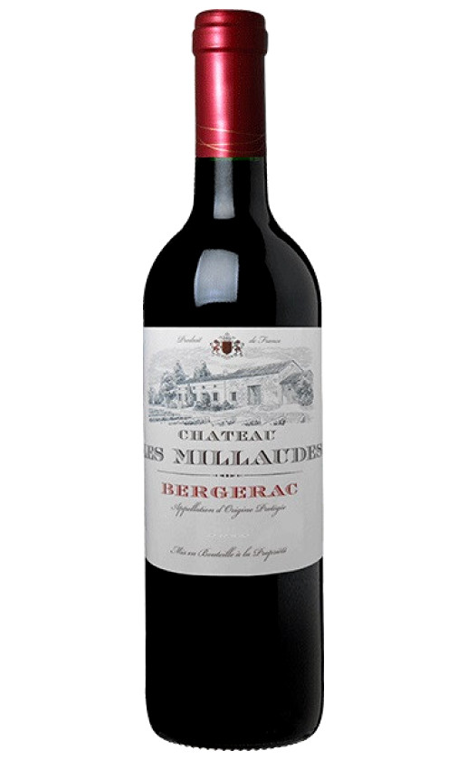 Wine Chateau Les Millaudes Bergerac 2015