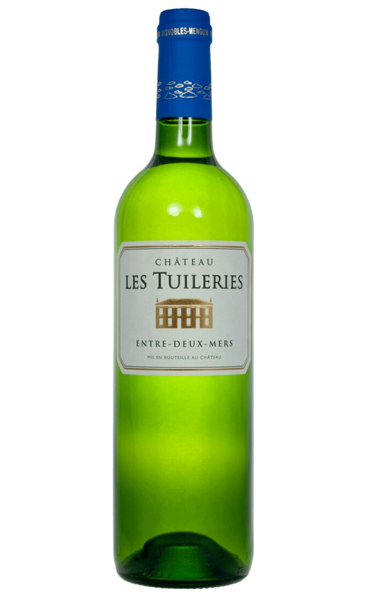 Вино Chateau Les Tuileries Entre-Deux-Mers 2015