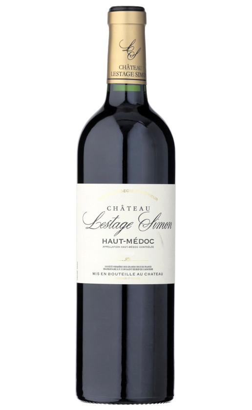 Вино Chateau Lestage Simon Haut-Medoc Cru Bourgeois