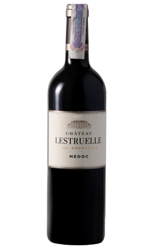 Вино Chateau Lestruelle Cru Bourgeois Medoc