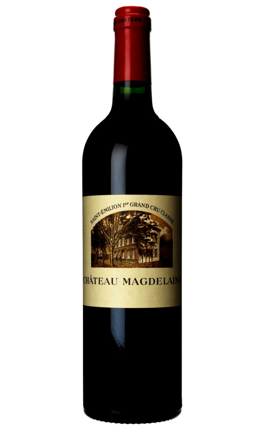 Вино Chateau Magdelaine Saint-Emilion 1er Grand Cru Classe 2005