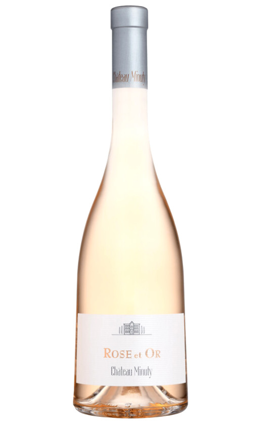 Wine Chateau Minuty Rose Et Or 2020
