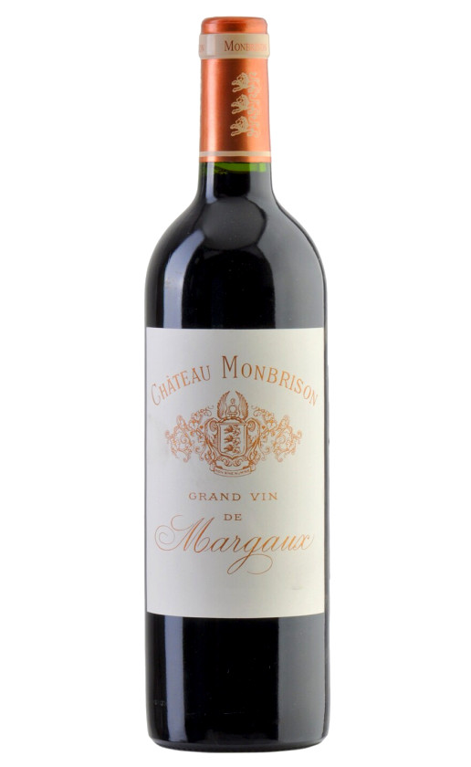 Вино Chateau Monbrison 2016
