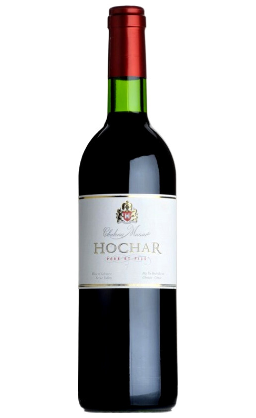 Вино Chateau Musar Hochar Pere et Fils 2016