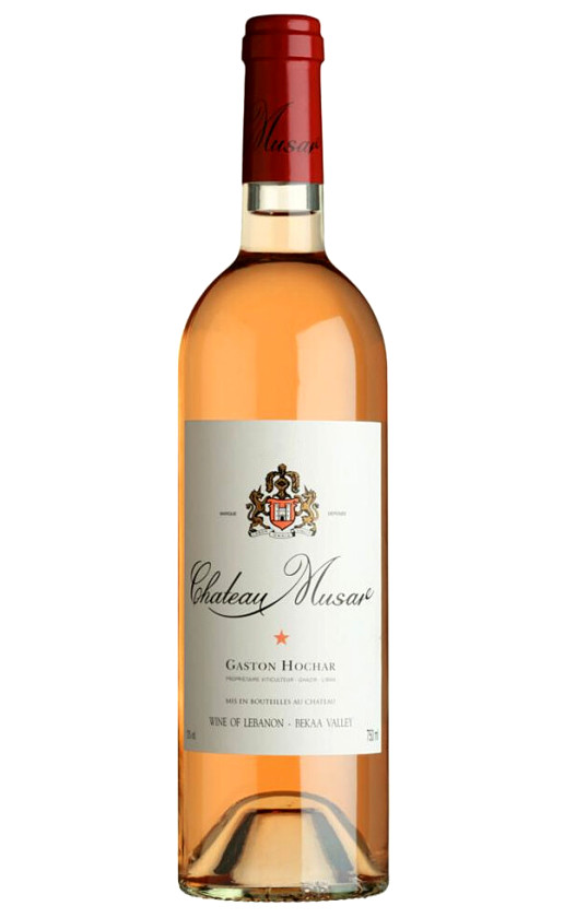 Wine Chateau Musar Rose 2006