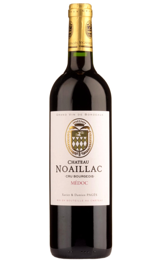 Chateau Noaillac Medoc 2017
