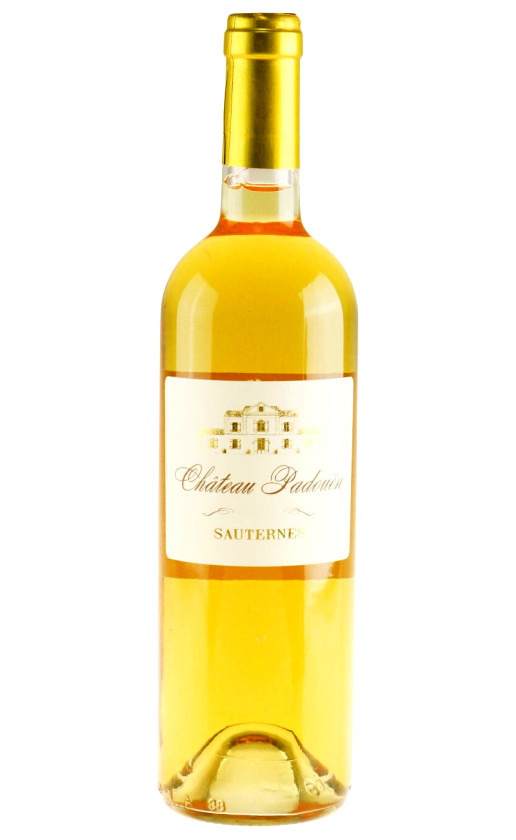 Вино Chateau Padouen Sauternes