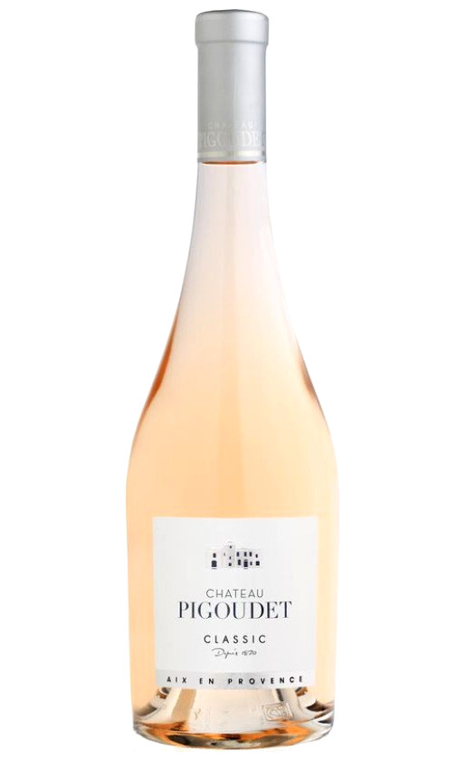 Wine Chateau Pigoudet Classic Rose