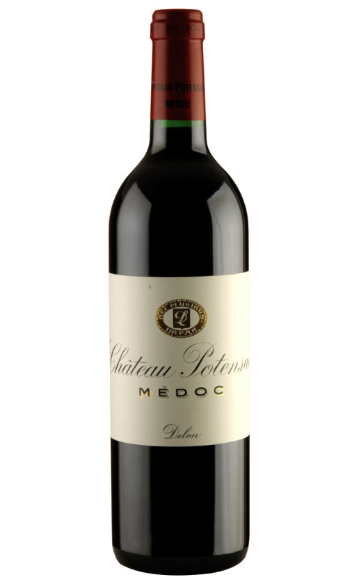 Вино Chateau Potensac Medoc Cru Bourgeois 2007