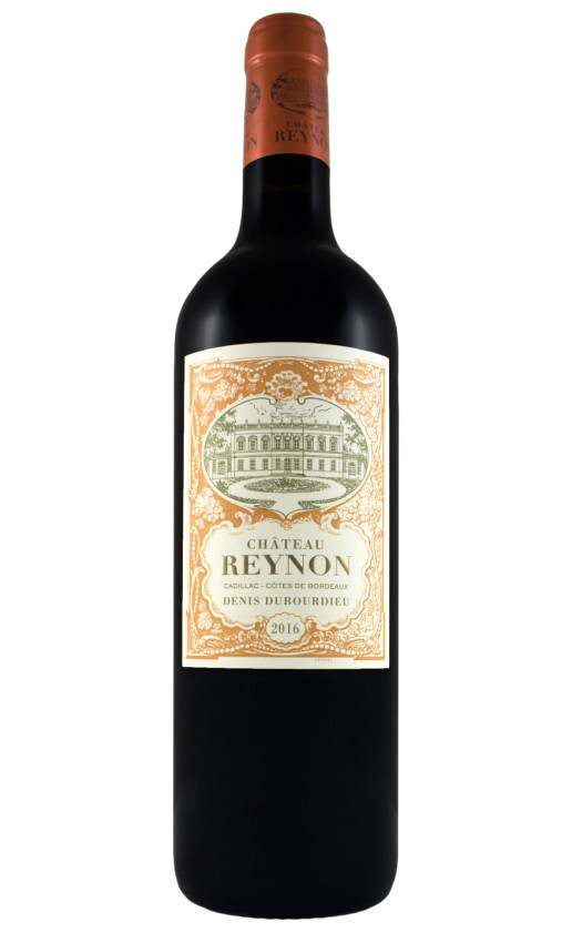 Wine Chateau Reynon Premieres Cotes De Bordeaux 2016